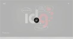 Desktop Screenshot of idgastronomic.com